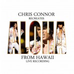 Chris Connor Recreates Aloha From Hawii AUDIO CD