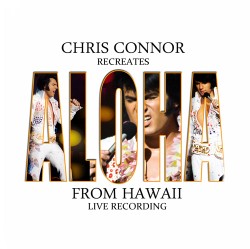 Chris Connor Recreates Aloha From Hawii AUDIO CD